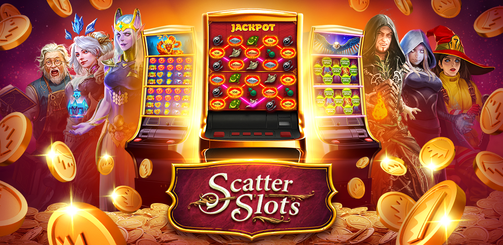Guide To Scatter Slots In The Philippines